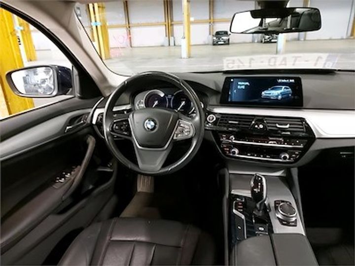 Photo 9 VIN: WBAJM71050B068781 - BMW 5 TOURING DIESEL - 2017 