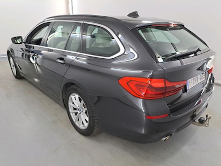 Photo 2 VIN: WBAJM71050B069624 - BMW 5 TOURING DIESEL - 2017 