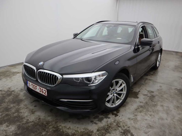 Photo 1 VIN: WBAJM71050B069669 - BMW 5-SERIE TOURING &#3917 