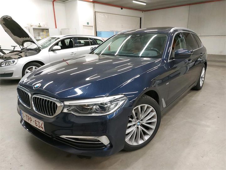 Photo 1 VIN: WBAJM71050B070126 - BMW 5 TOURING 