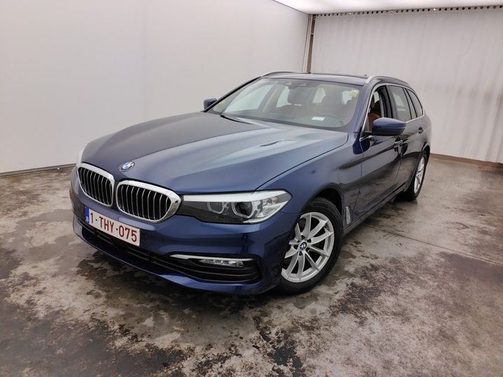 Photo 1 VIN: WBAJM71050B070692 - BMW 5-SERIE TOURING &#3917 