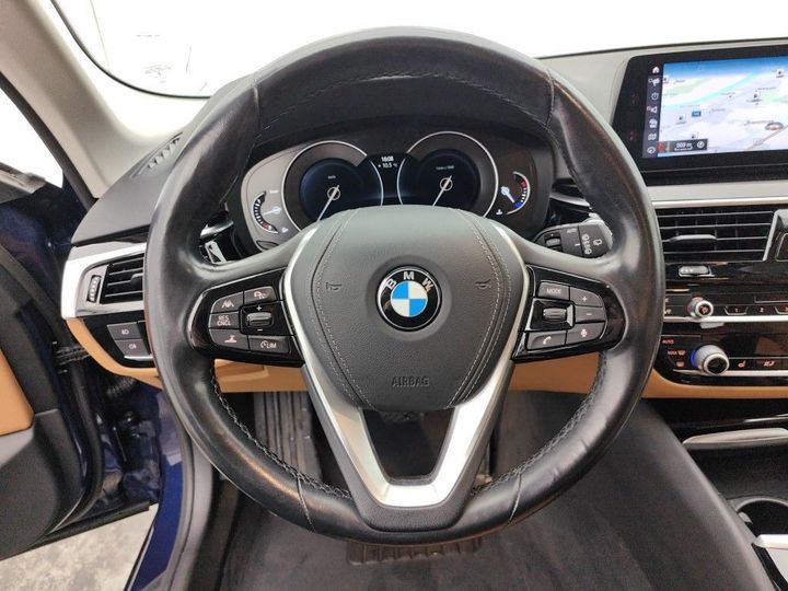 Photo 18 VIN: WBAJM71050B070692 - BMW 5-SERIE TOURING &#3917 