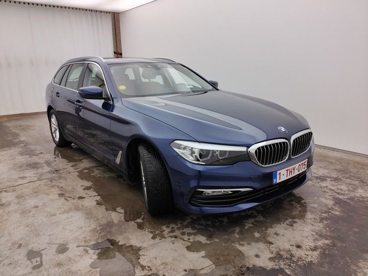 Photo 8 VIN: WBAJM71050B070692 - BMW 5-SERIE TOURING &#3917 