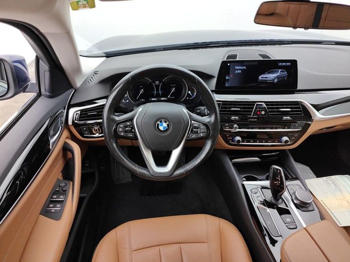 Photo 9 VIN: WBAJM71050B070692 - BMW 5-SERIE TOURING &#3917 