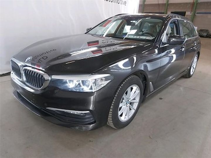 Photo 1 VIN: WBAJM71050B071566 - BMW 5 TOURING DIESEL - 2017 