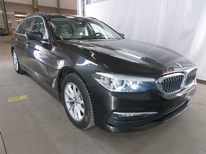 Photo 2 VIN: WBAJM71050B071566 - BMW 5 TOURING DIESEL - 2017 