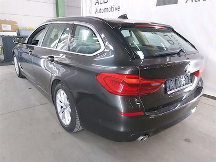 Photo 3 VIN: WBAJM71050B071566 - BMW 5 TOURING DIESEL - 2017 