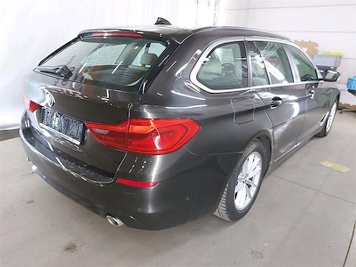 Photo 4 VIN: WBAJM71050B071566 - BMW 5 TOURING DIESEL - 2017 