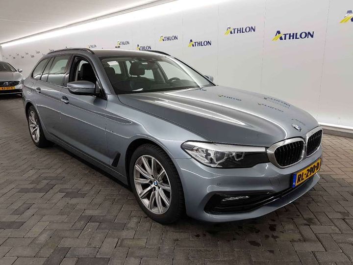 Photo 2 VIN: WBAJM71050B071681 - BMW 5 SERIE TOURING 