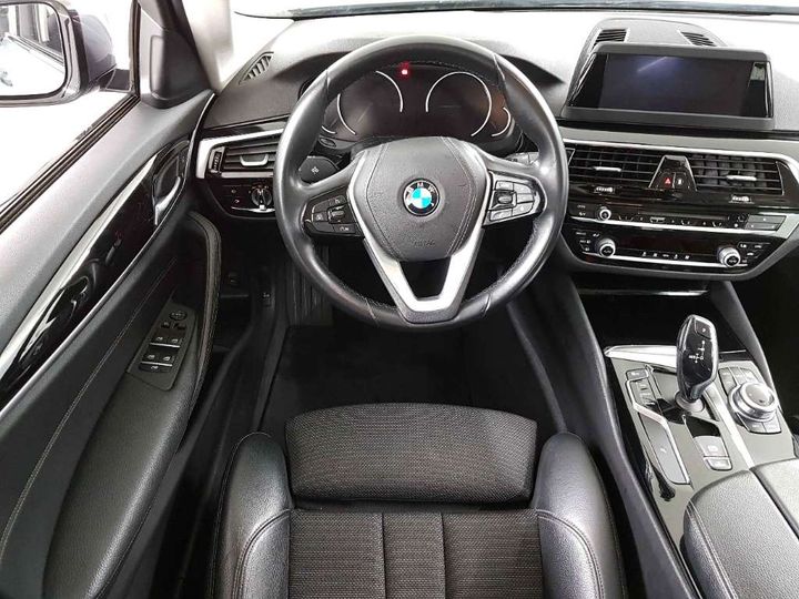 Photo 7 VIN: WBAJM71050B071681 - BMW 5 SERIE TOURING 