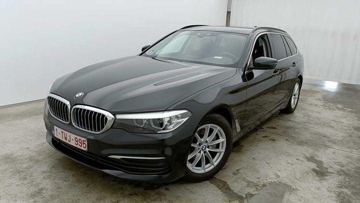 Photo 1 VIN: WBAJM71050B268835 - BMW 5-SERIE TOURING &#3917 