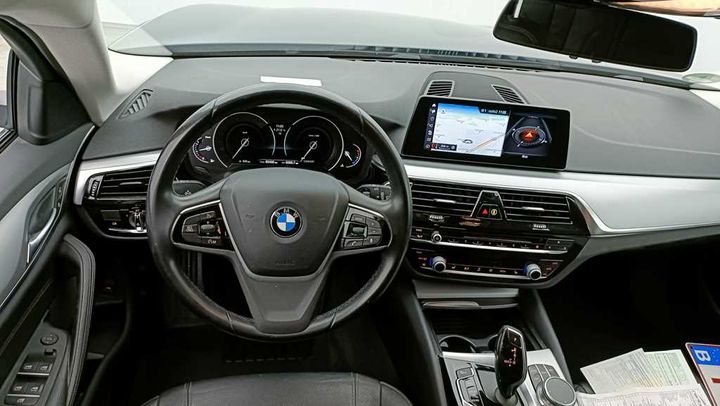 Photo 9 VIN: WBAJM71050B268835 - BMW 5-SERIE TOURING &#3917 