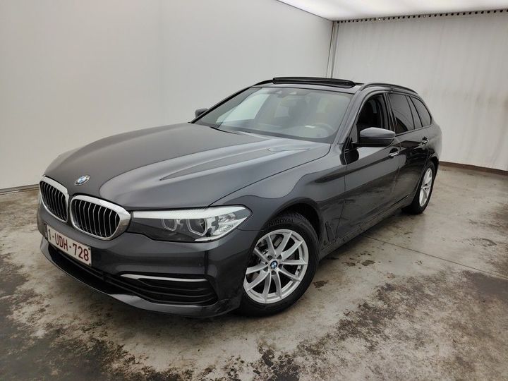 Photo 1 VIN: WBAJM71050B269368 - BMW 5-SERIE TOURING &#3917 