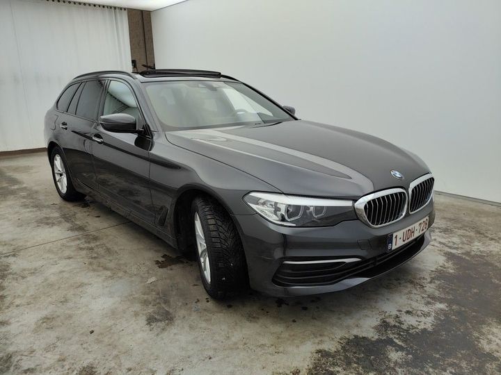 Photo 8 VIN: WBAJM71050B269368 - BMW 5-SERIE TOURING &#3917 