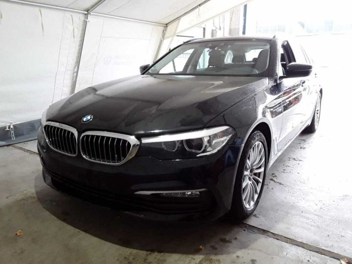 Photo 0 VIN: WBAJM71050B269905 - BMW 520 D TOURING 