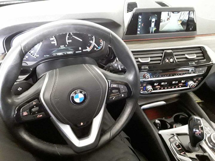 Photo 10 VIN: WBAJM71050B269905 - BMW 520 D TOURING 