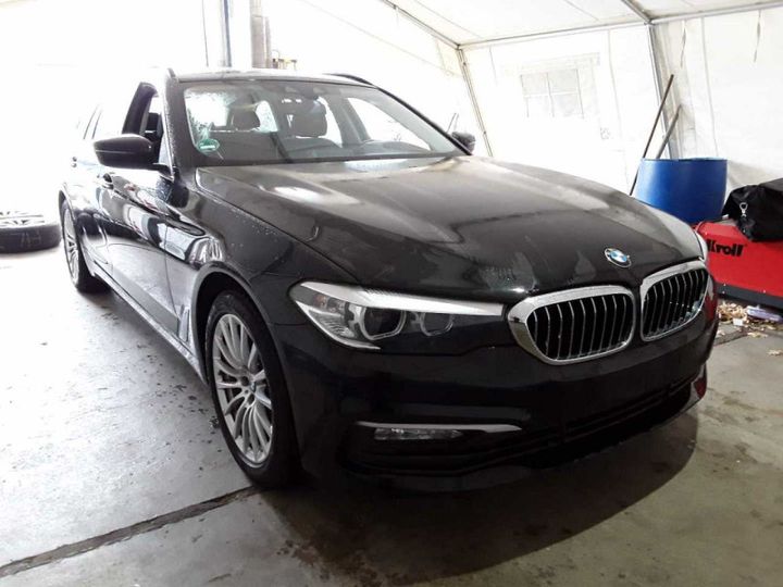 Photo 2 VIN: WBAJM71050B269905 - BMW 520 D TOURING 