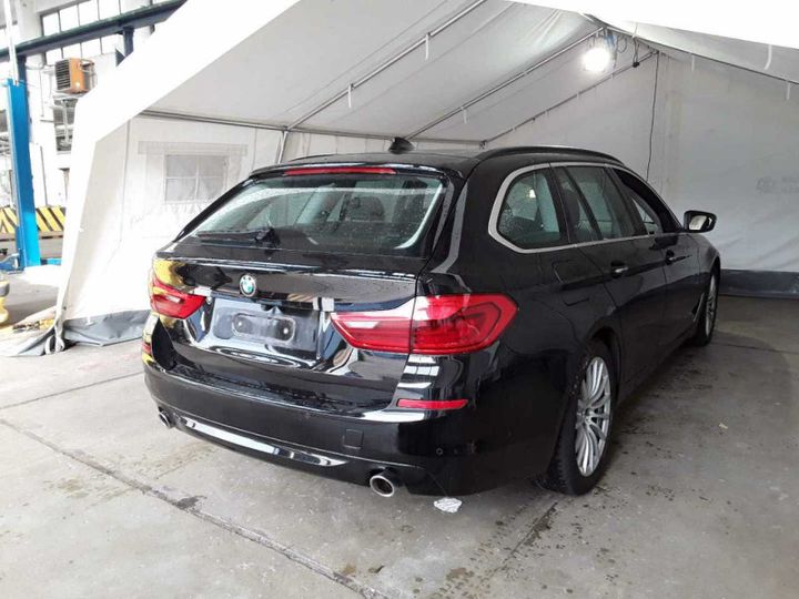 Photo 3 VIN: WBAJM71050B269905 - BMW 520 D TOURING 