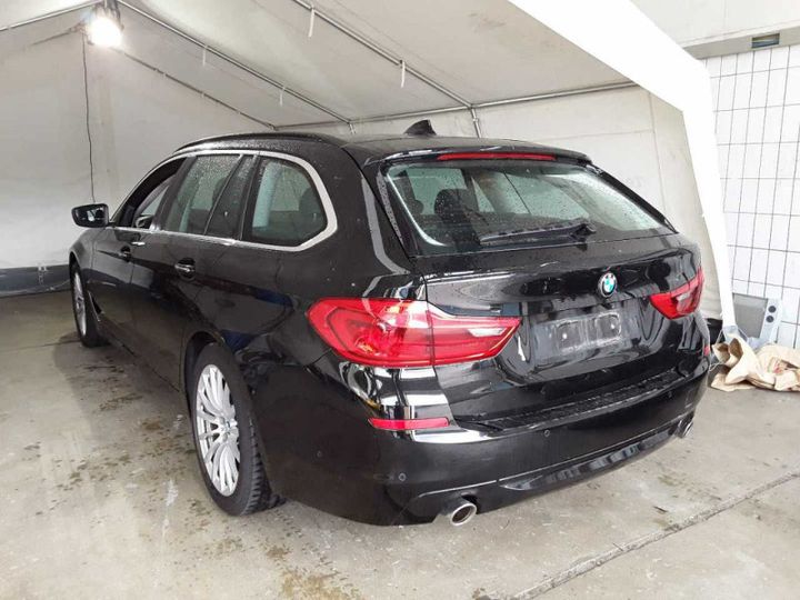 Photo 4 VIN: WBAJM71050B269905 - BMW 520 D TOURING 