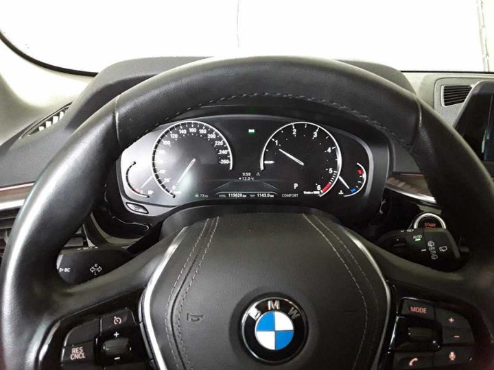 Photo 9 VIN: WBAJM71050B269905 - BMW 520 D TOURING 