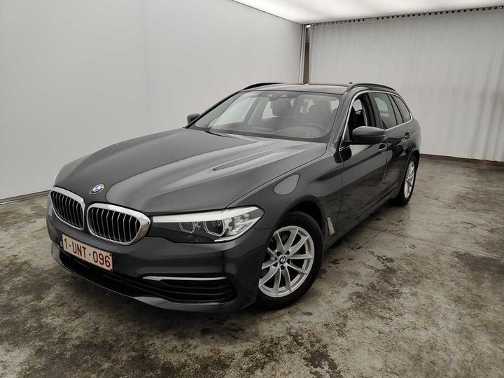 Photo 1 VIN: WBAJM71050B270407 - BMW 5-SERIE TOURING &#3917 