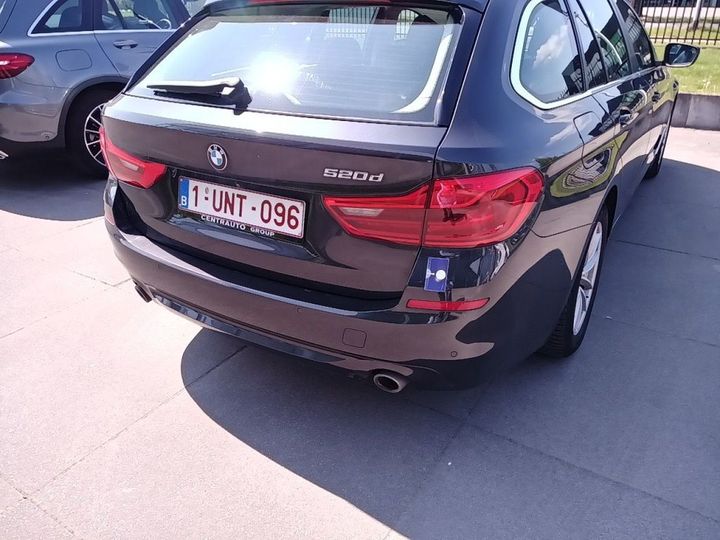 Photo 20 VIN: WBAJM71050B270407 - BMW 5-SERIE TOURING &#3917 