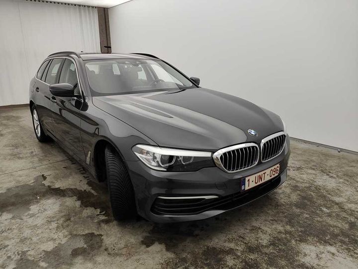 Photo 8 VIN: WBAJM71050B270407 - BMW 5-SERIE TOURING &#3917 