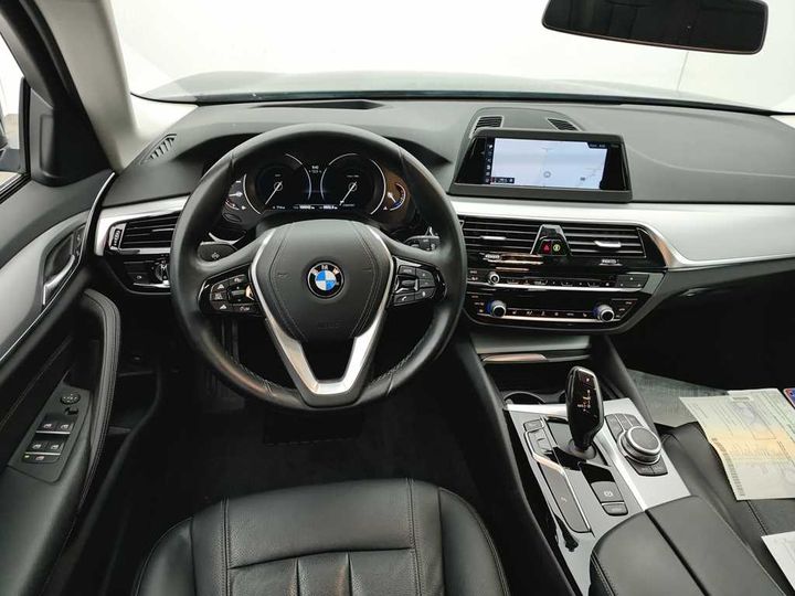 Photo 9 VIN: WBAJM71050B270407 - BMW 5-SERIE TOURING &#3917 