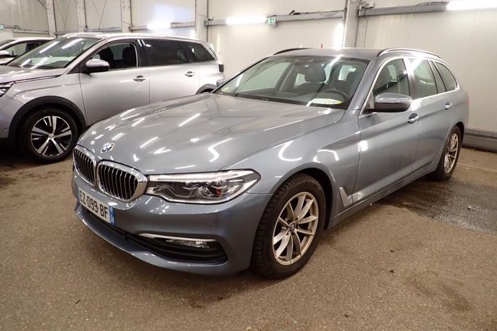 Photo 1 VIN: WBAJM71050B270441 - BMW SERIE 5 TOURING 