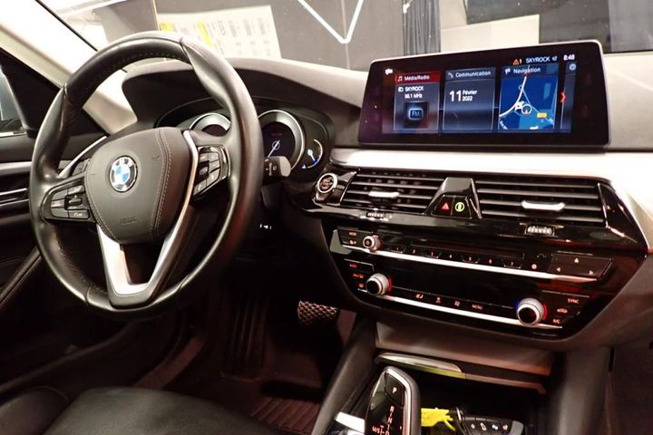 Photo 7 VIN: WBAJM71050B270441 - BMW SERIE 5 TOURING 