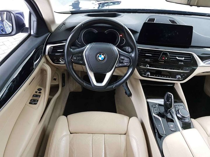 Photo 7 VIN: WBAJM71050G636787 - BMW 5 SERIE TOURING 