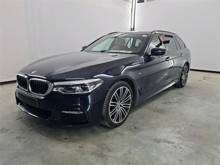 Photo 0 VIN: WBAJM71050G952447 - BMW 5 TOURING DIESEL - 2017 