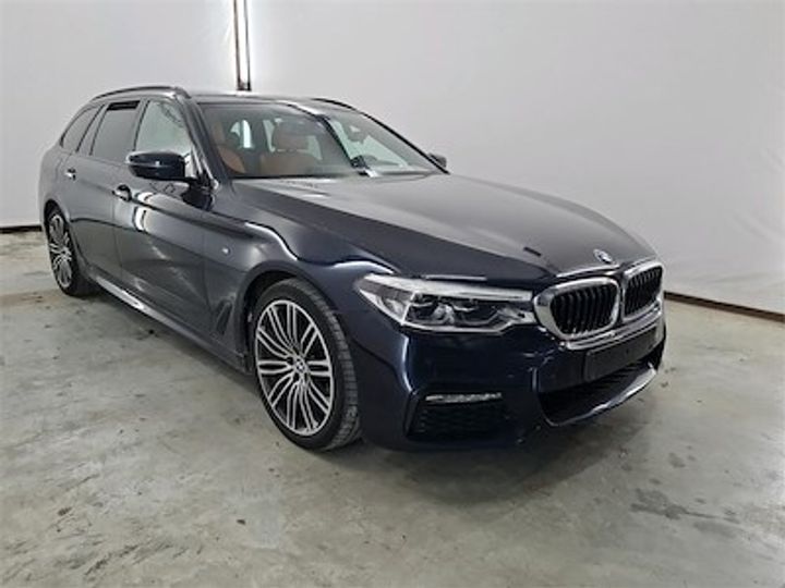 Photo 2 VIN: WBAJM71050G952447 - BMW 5 TOURING DIESEL - 2017 