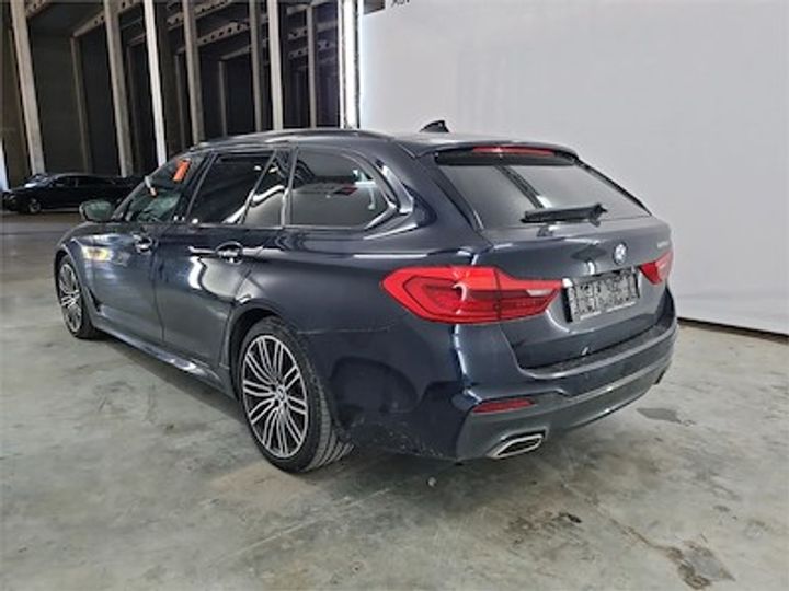 Photo 3 VIN: WBAJM71050G952447 - BMW 5 TOURING DIESEL - 2017 