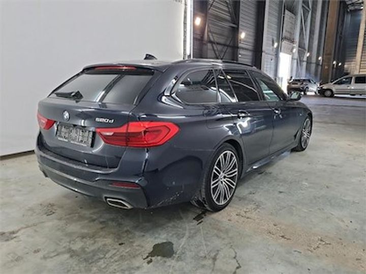 Photo 4 VIN: WBAJM71050G952447 - BMW 5 TOURING DIESEL - 2017 