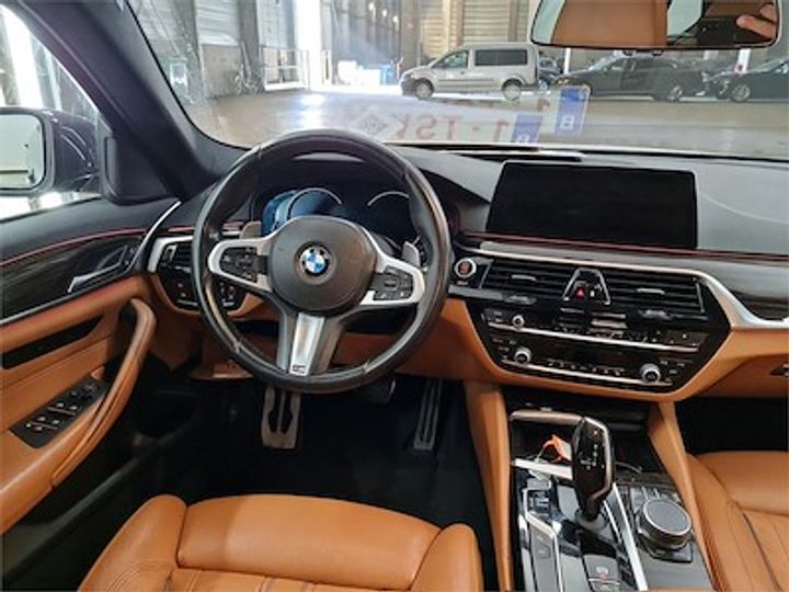 Photo 8 VIN: WBAJM71050G952447 - BMW 5 TOURING DIESEL - 2017 