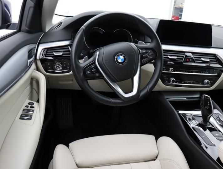 Photo 9 VIN: WBAJM71050G953789 - BMW 5-SERIE TOURING &#3917 