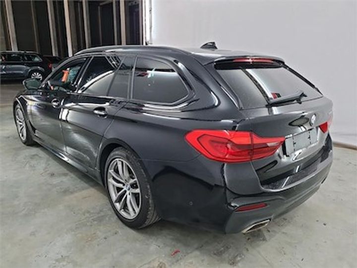 Photo 3 VIN: WBAJM71050G954361 - BMW 5 TOURING DIESEL - 2017 