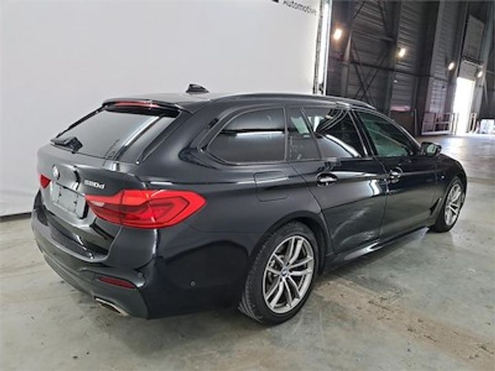 Photo 4 VIN: WBAJM71050G954361 - BMW 5 TOURING DIESEL - 2017 