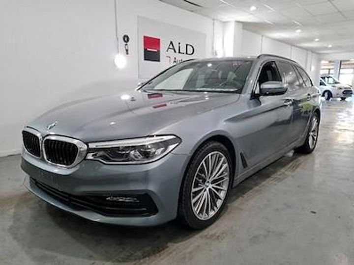 Photo 1 VIN: WBAJM71050G956045 - BMW 5 TOURING DIESEL - 2017 