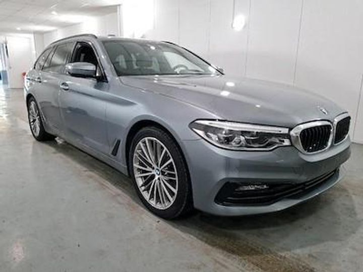 Photo 2 VIN: WBAJM71050G956045 - BMW 5 TOURING DIESEL - 2017 