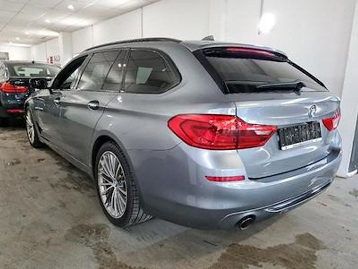 Photo 3 VIN: WBAJM71050G956045 - BMW 5 TOURING DIESEL - 2017 