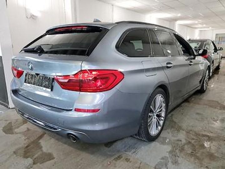 Photo 4 VIN: WBAJM71050G956045 - BMW 5 TOURING DIESEL - 2017 