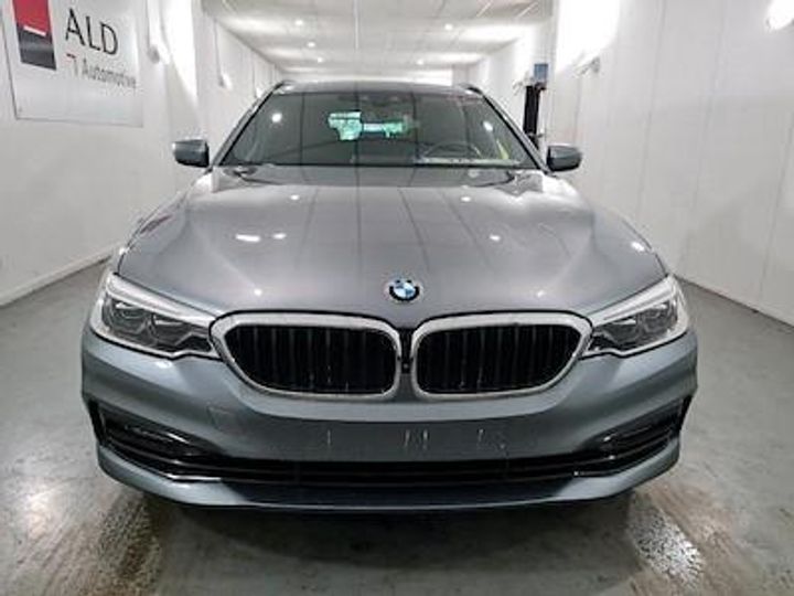 Photo 5 VIN: WBAJM71050G956045 - BMW 5 TOURING DIESEL - 2017 