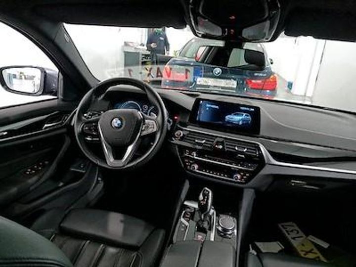 Photo 9 VIN: WBAJM71050G956045 - BMW 5 TOURING DIESEL - 2017 