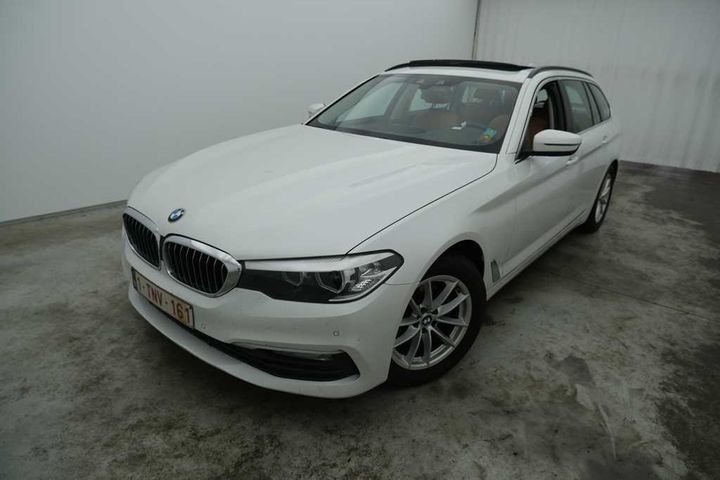 Photo 0 VIN: WBAJM71050G957440 - BMW 5-SERIE TOURING &#3917 