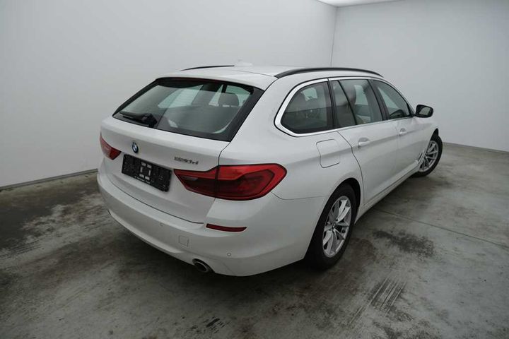 Photo 2 VIN: WBAJM71050G957440 - BMW 5-SERIE TOURING &#3917 