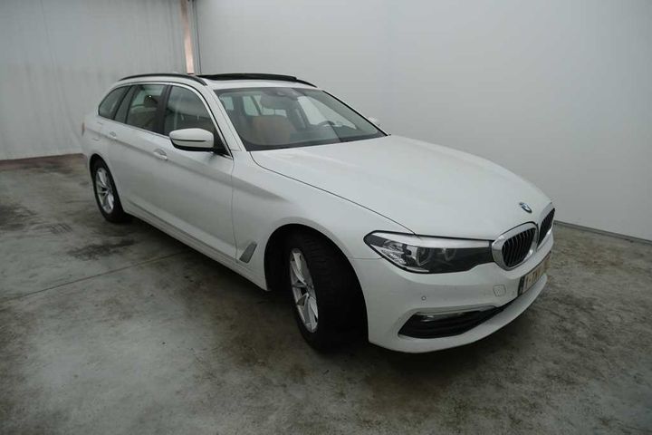 Photo 8 VIN: WBAJM71050G957440 - BMW 5-SERIE TOURING &#3917 