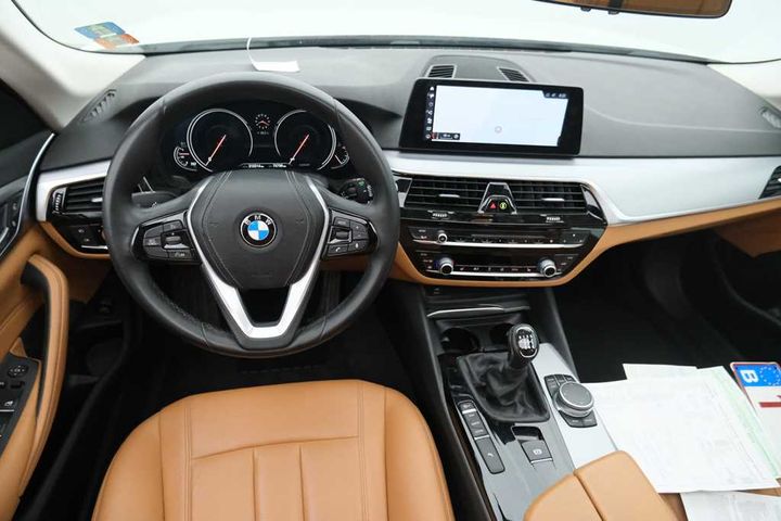 Photo 9 VIN: WBAJM71050G957440 - BMW 5-SERIE TOURING &#3917 