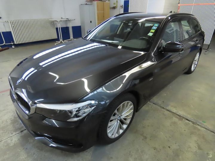 Photo 1 VIN: WBAJM71050G959835 - BMW 5 TOURING 